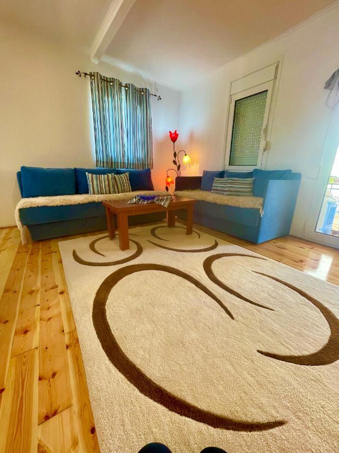 Apartment Soreja Улцин Екстериор снимка