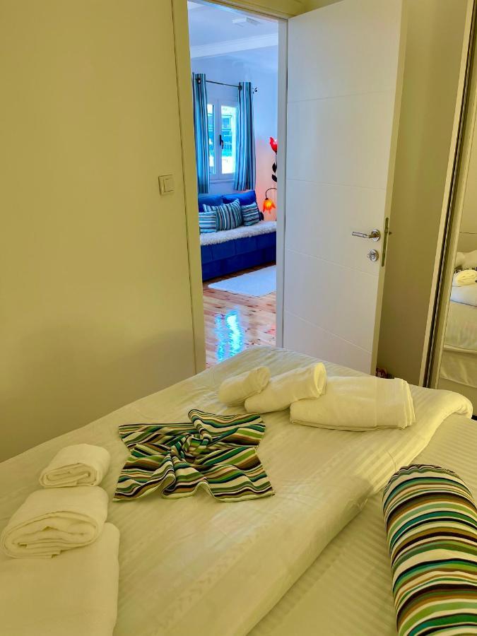 Apartment Soreja Улцин Екстериор снимка