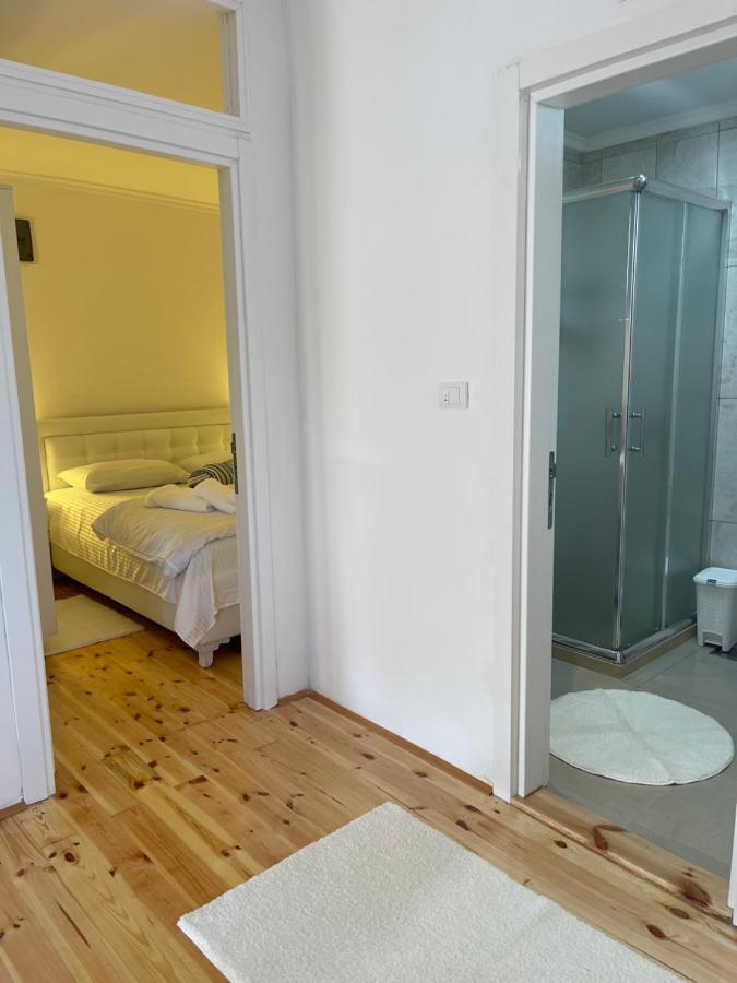 Apartment Soreja Улцин Екстериор снимка