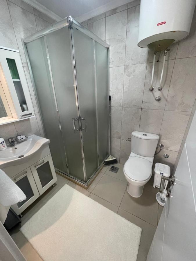 Apartment Soreja Улцин Екстериор снимка