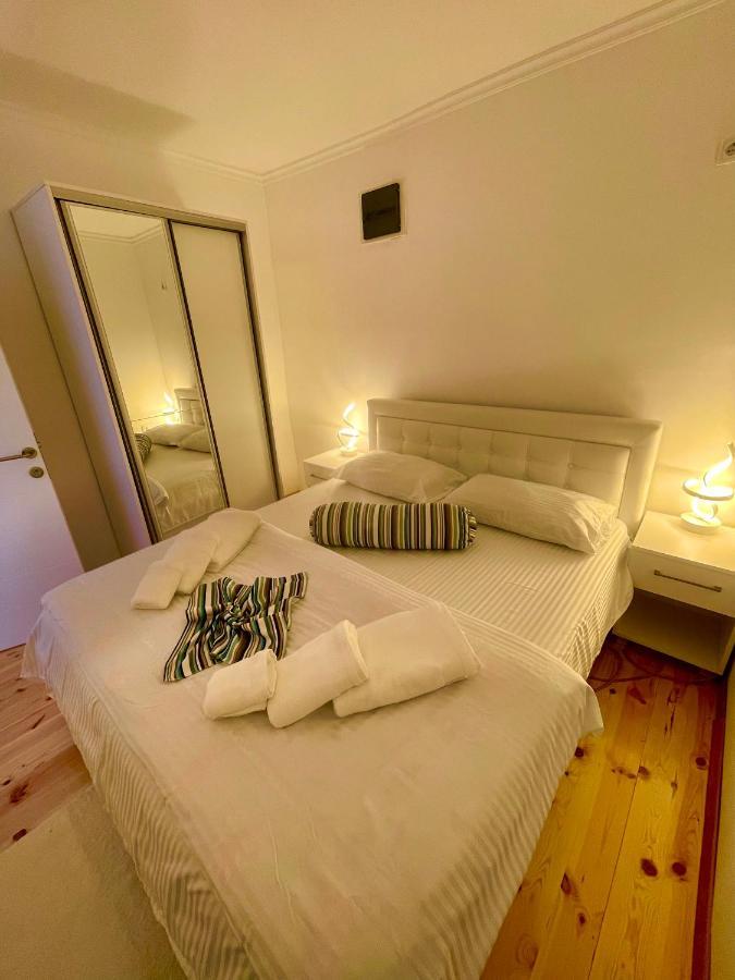Apartment Soreja Улцин Екстериор снимка