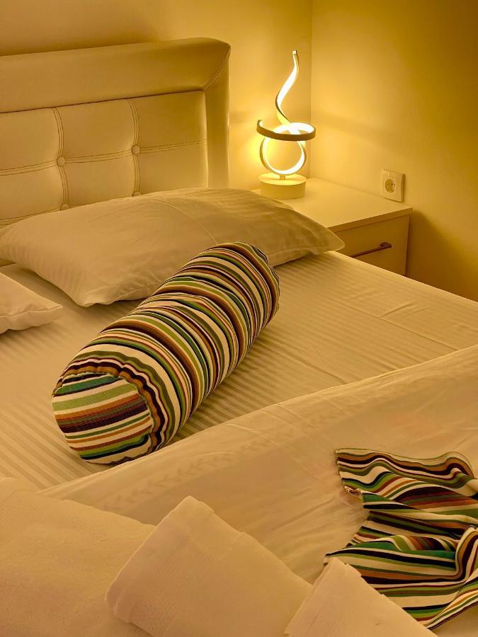Apartment Soreja Улцин Екстериор снимка