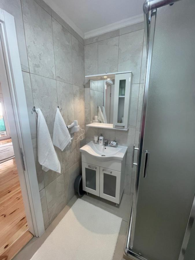 Apartment Soreja Улцин Екстериор снимка