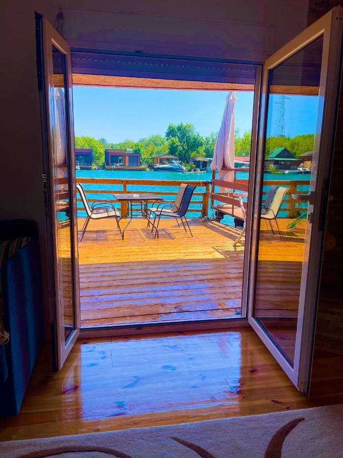 Apartment Soreja Улцин Екстериор снимка